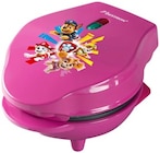 Paw Patrol Mini Waffeleisen »APP500B/APP500P«3 im Angebot bei REWE in Neuwied Paw Patrol Mini Waffeleisen »APP500B/APP500P«3 Angebote von bestron bei REWE Neuwied für 14,99 €