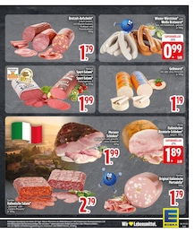 EDEKA Krakauer im Prospekt 