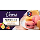 Macarons pâtissiers surgelés à 4,75 € dans le catalogue Carrefour