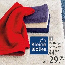 Badteppich bei porta Möbel in Halle Badteppich im Angebot bei porta Möbel Halle für 29,99 €