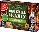 Öko Grill & Kaminanzünder im Angebot bei EDEKA in Stade Öko Grill & Kaminanzünder Angebote von GUT & GÜNSTIG bei EDEKA Stade für 1,79 €