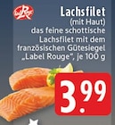 Lachsfilet bei E center im Kempen Prospekt für 3,99 €