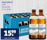 Getränkewelt Bocholt - Hell Angebot im Prospekt Hell bei Getränkewelt im Bocholt Prospekt für 15,99 €