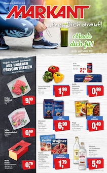 Markant Prospekt ...freu Dich drauf! mit 14 Seiten