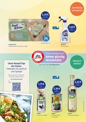 Toilettenpapier Angebote im Prospekt "Endlich Sonne auf der Haut" von dm-drogerie markt auf Seite 3