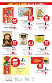 Alimentation Angebote im Prospekt "Super U" von Super U Alimentation Angebote im Prospekt "Super U" von Super U auf Seite 2