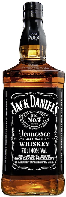 Whiskey von Jack Daniel‘s/Apple im aktuellen Metro Prospekt für 14.74€