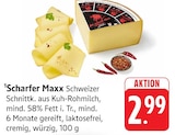 Scharfer Maxx bei EDEKA im Emmendingen Prospekt für 2,99 €