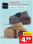 Stretchgürtel Angebote von Spirit bei Netto Marken-Discount Wilhelmshaven für 4,99 €