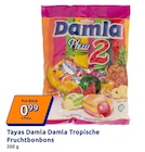Damla Tropische Fruchtbonbons von Tayas im aktuellen Action Prospekt für 0,99 €
