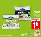 Mozzarella von Goldsteig im aktuellen EDEKA Prospekt für 1,11 €