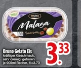 Eis von Bruno Gelato im aktuellen EDEKA Prospekt für 3,33 €