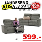 Seats and Sofas Oberhausen Prospekt mit  im Angebot für 599,00 €