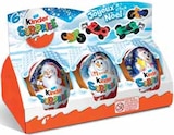 Kinder Surprise en promo chez Intermarché Rouen à 3,39 €