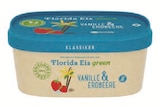 Vanille & Chocolate im Angebot bei Lidl in Mühlhausen Vanille & Chocolate Angebote von Florida Eis green bei Lidl Mühlhausen für 1,79 €