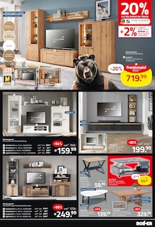 Wohnzimmertisch im aktuellen ROLLER Prospekt (Hamburg) Wohnzimmertisch im ROLLER Prospekt "BÄRENSTARKE BLACK WEEKS" mit 18 Seiten (Hamburg)