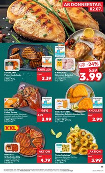Hähnchen im aktuellen Kaufland Prospekt (Heilbronn) Hähnchen im Kaufland Prospekt "Hier bin ich richtig" mit 64 Seiten (Heilbronn)