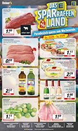 Ähnliche Angebote wie Rinderfilet im Prospekt "Aktuelle Angebote" auf Seite 6 von EDEKA in Ahaus