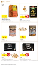 Moules en promo dans le catalogue Intermarché Contact à la page 20