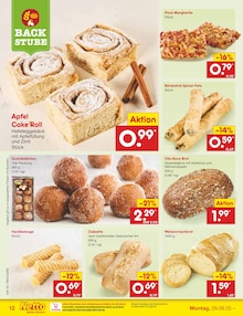 Brötchen im Netto Marken-Discount Prospekt "Aktuelle Angebote" mit 62 Seiten (Bielefeld)