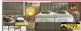 Aktuelle Bett Angebote bei BRAUN Möbel-Center in Reutlingen Aktuelles Motor-Boxspringbett Angebot bei BRAUN Möbel-Center in Reutlingen ab 449,00 €