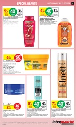 Offre Laque dans le catalogue Intermarché Super du moment à la page 15