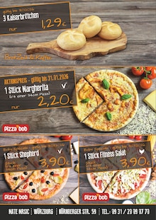 Pizza im RAN Prospekt "RAN" mit 4 Seiten (Würzburg)