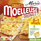 Pizza surgelée - MARIE en promo chez Carrefour Market Clichy à 6,99 €