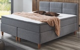 Boxspringbett im Angebot bei Opti-Wohnwelt in Cuxhaven Boxspringbett Angebote bei Opti-Wohnwelt Cuxhaven für 799,00 €