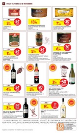 Vin en promo dans le catalogue Intermarché Hyper à la page 16