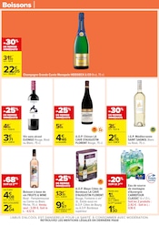 Champagne Angebote im Prospekt "LE MOIS MONOPOLY" von Carrefour Champagne Angebote im Prospekt "LE MOIS MONOPOLY" von Carrefour auf Seite 59