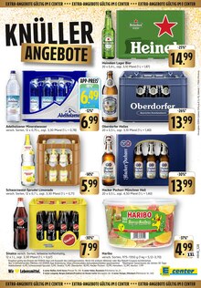 Cola im aktuellen E center Prospekt (Bad Homburg (Höhe)) Cola im E center Prospekt "Aktuelle Angebote" mit 48 Seiten (Bad Homburg (Höhe))