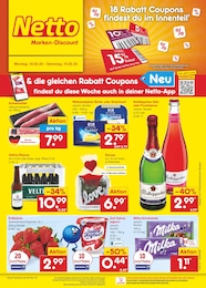 Netto Marken-Discount Prospekt für Hamburg: "Aktuelle Angebote", 65 Seiten, 10.02.2025 - 15.02.2025