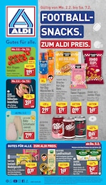 ALDI Nord Prospekt für Jamlitz: "Aktuelle Angebote", 42 Seiten, 02.02.2026 - 07.02.2026