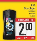 Duschgel im EDEKA Prospekt Duschgel von Axe im aktuellen EDEKA Prospekt für 2,00 €