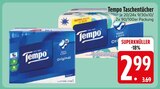 Taschentücher von Tempo im aktuellen EDEKA Prospekt für 2,99 €