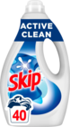 Auchan Hypermarché Champniers - Promo GDM LESSIVE LIQUIDE SKIP RI80 SUR 2EME Promo GDM LESSIVE LIQUIDE SKIP RI80 SUR 2EME à dans le catalogue Auchan Hypermarché à Champniers