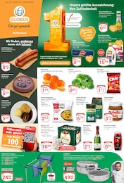 GLOBUS Prospekt für Linsengericht mit 31 Seiten GLOBUS Prospekt für Linsengericht: "Aktuelle Angebote", 31 Seiten, 03.11.2025 - 08.11.2025