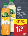 Juicy im Angebot bei ALDI Nord in Gifhorn Juicy Angebote von Volvic bei ALDI Nord Gifhorn für 1,29 €