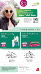 mea - meine apotheke Prospekt für Kulmbach: "Unsere Mai-Angebote", 4 Seiten, 01.05.2026 - 31.05.2026