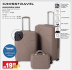 Reisegepäck-Serie Beautycase Angebote von Crosstravel bei Marktkauf Reutlingen für 19,99 €
