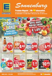 Radler im E center Prospekt in Hamm Aktueller E center Prospekt mit Radler, "Aktuelle Angebote", Seite 1