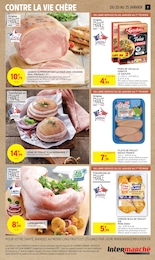 Offre Volaille dans le catalogue Intermarché Super du moment à la page 7
