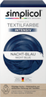 Textilfarben von simplicol im aktuellen budni Prospekt