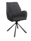 LEDER-DREHSESSEL im Angebot bei Sconto SB in Greifswald LEDER-DREHSESSEL Angebote bei Sconto SB Greifswald für 119,00 €