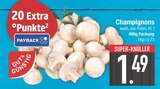 Champignons von Gut & Günstig im aktuellen EDEKA Prospekt für 1,49 €