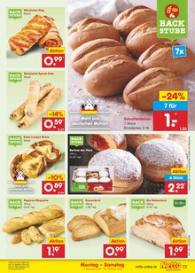 Wecker im aktuellen Netto Marken-Discount Prospekt (Pforzheim) Wecker im Netto Marken-Discount Prospekt "Aktuelle Angebote" mit 59 Seiten (Pforzheim)