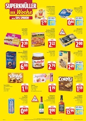 Aktueller EDEKA Prospekt mit Milch, "Wir lieben Lebensmittel!", Seite 2