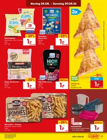 Mikrowelle im aktuellen Netto Marken-Discount Prospekt (Mönchengladbach) Mikrowelle im Netto Marken-Discount Prospekt "Aktuelle Angebote" mit 68 Seiten (Mönchengladbach)