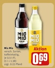 Cola Zero Angebote von Mio Mio bei REWE Emden für 0,69 €